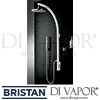 Bristan Prism Shower Pole Diverter To Handset Spare Parts